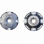 Molla per Maniglia Sottorosetta+ Molla Ø Q51 B Quadro 8mm Destra e Sinistra   Olivari